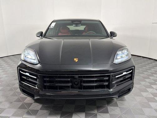 Chromite Black Metallic 2026 Porsche Cayenne Cayenne