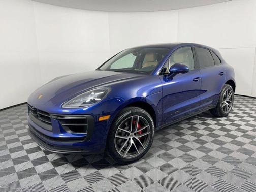 2026 Porsche Macan S