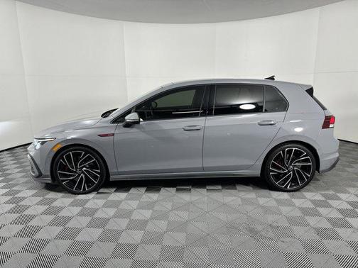 2023 Volkswagen Golf GTI 1.4T TSI