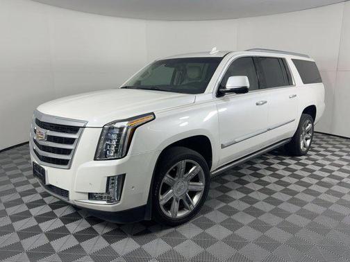2019 Cadillac Escalade ESV Premium Luxury