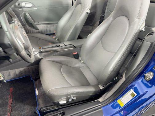 2009 Porsche 911 911 Carrera Cabriolet