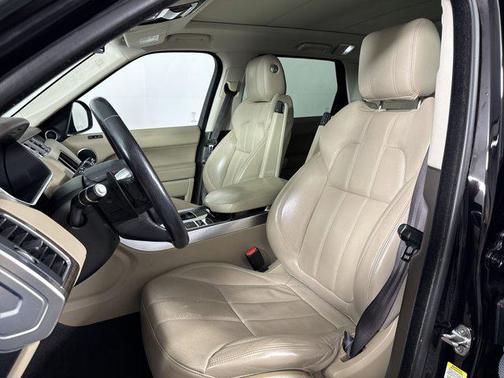 2014 Land Rover Range Rover Sport Supercharged