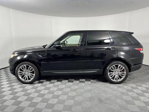 2014 Land Rover Range Rover Sport Supercharged