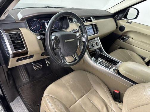 2014 Land Rover Range Rover Sport Supercharged