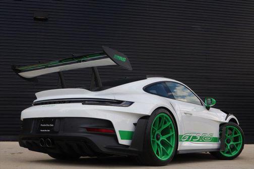 2023 Porsche 911 GT3 RS