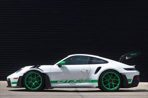 2023 Porsche 911 GT3 RS