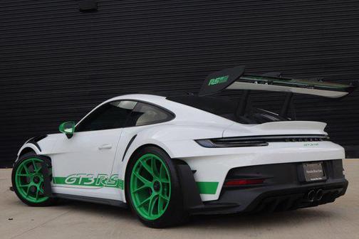 2023 Porsche 911 GT3 RS