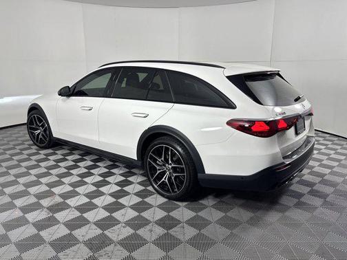 2025 Mercedes-Benz E-Class E 450 4MATIC All-Terrain