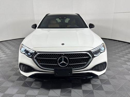 2025 Mercedes-Benz E-Class E 450 4MATIC All-Terrain