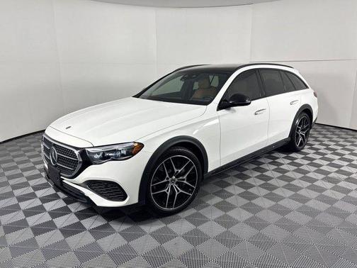 2025 Mercedes-Benz E-Class E 450 4MATIC All-Terrain