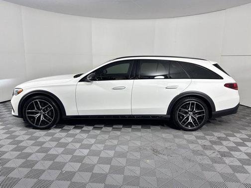2025 Mercedes-Benz E-Class E 450 4MATIC All-Terrain