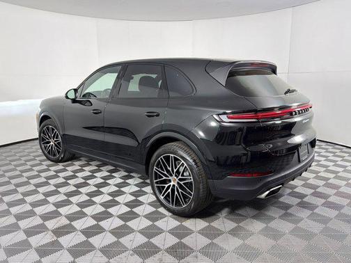 2026 Porsche Cayenne Cayenne