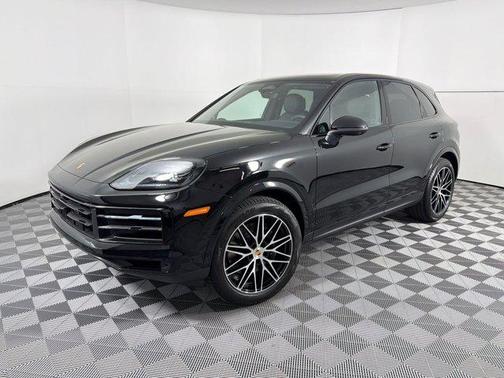 2026 Porsche Cayenne Cayenne