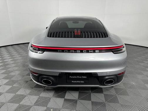 2020 Porsche 911 Carrera 4S