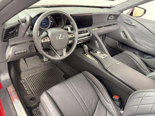 2024 Lexus LC 500 Base
