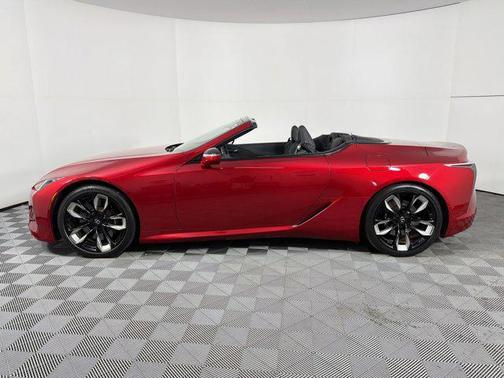 2024 Lexus LC 500 Base