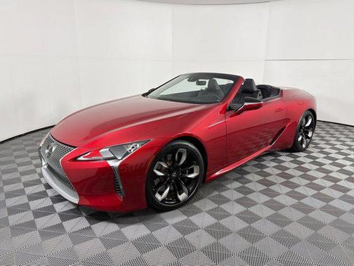 2024 Lexus LC 500 Base