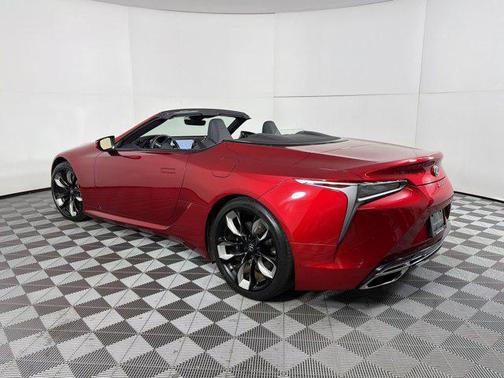 2024 Lexus LC 500 Base