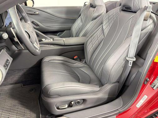 2024 Lexus LC 500 Base