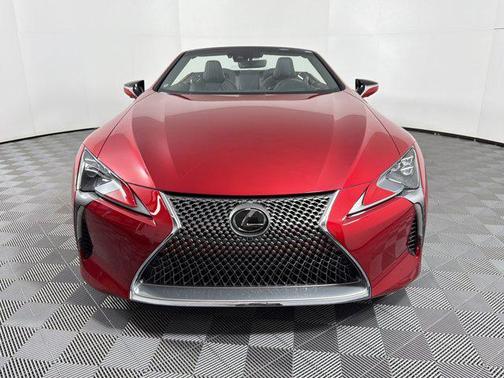 2024 Lexus LC 500 Base