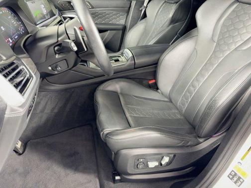 2021 BMW X6 M Sports Activity Coupe Competition