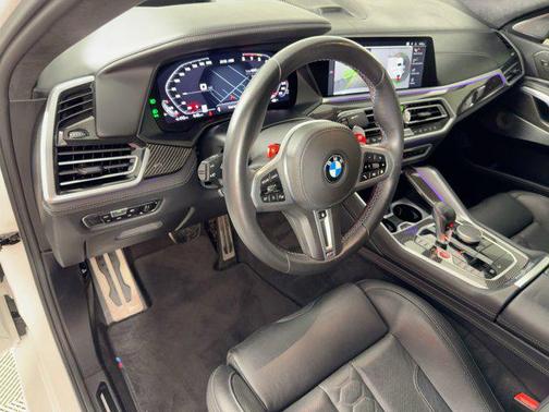 2021 BMW X6 M Sports Activity Coupe Competition
