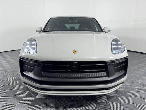2026 Porsche Macan GTS