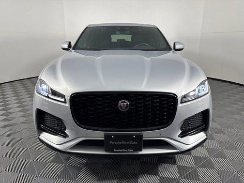 2022 Jaguar F-PACE S P250 AWD Automatic