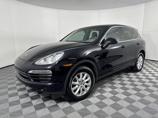 2013 Porsche Cayenne Diesel
