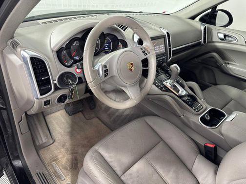 2013 Porsche Cayenne Diesel