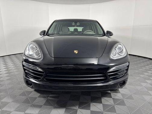 2013 Porsche Cayenne Diesel
