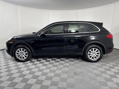 2013 Porsche Cayenne Diesel