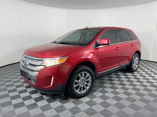 2011 Ford Edge Limited