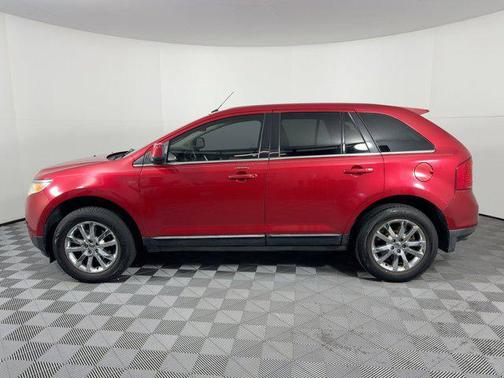 2011 Ford Edge Limited