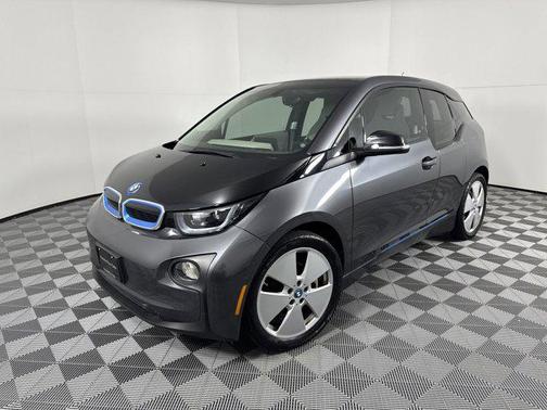 2016 BMW i3 Base