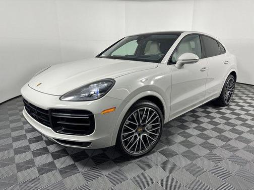 2023 Porsche Cayenne Turbo