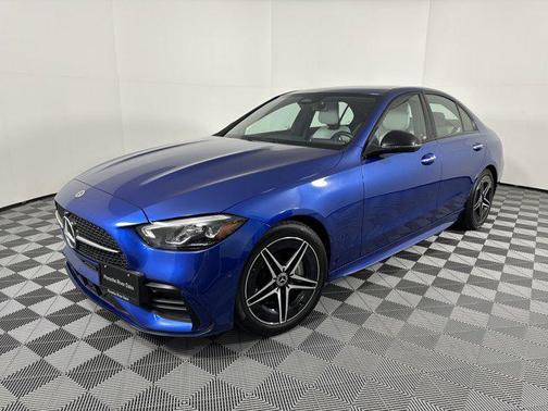 2024 Mercedes-Benz C-Class C 300 Sport AMG