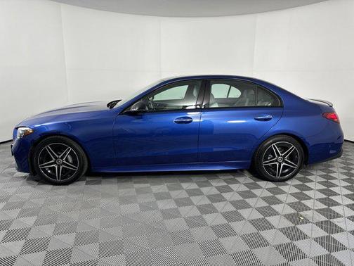 2024 Mercedes-Benz C-Class C 300 Sport AMG