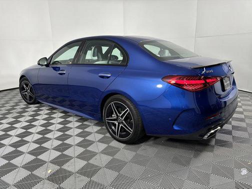 2024 Mercedes-Benz C-Class C 300 Sport AMG