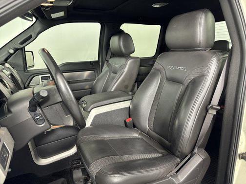 2014 Ford F-150 SVT Raptor