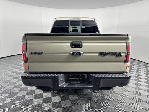 2014 Ford F-150 SVT Raptor