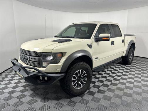 2014 Ford F-150 SVT Raptor