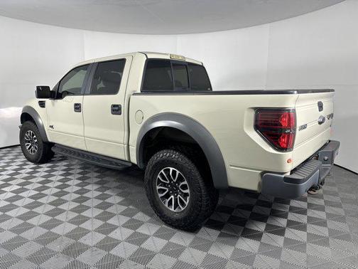2014 Ford F-150 SVT Raptor