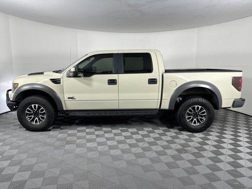 2014 Ford F-150 SVT Raptor