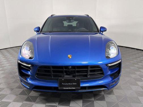 2015 Porsche Macan Macan Turbo