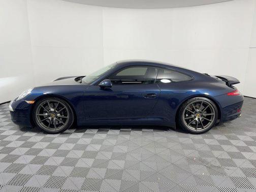 2016 Porsche 911 911 Carrera S