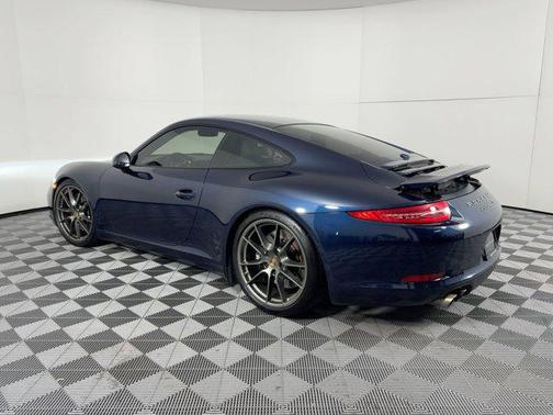 2016 Porsche 911 911 Carrera S