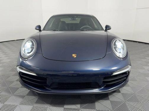 2016 Porsche 911 911 Carrera S