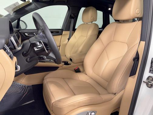 White 2026 Porsche Macan Macan