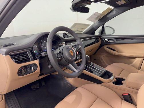 White 2026 Porsche Macan Macan